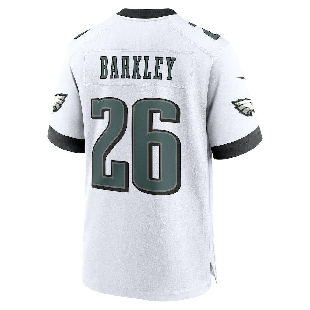 Saquon Barkley  Game Jersey - Philadelphia Eagles