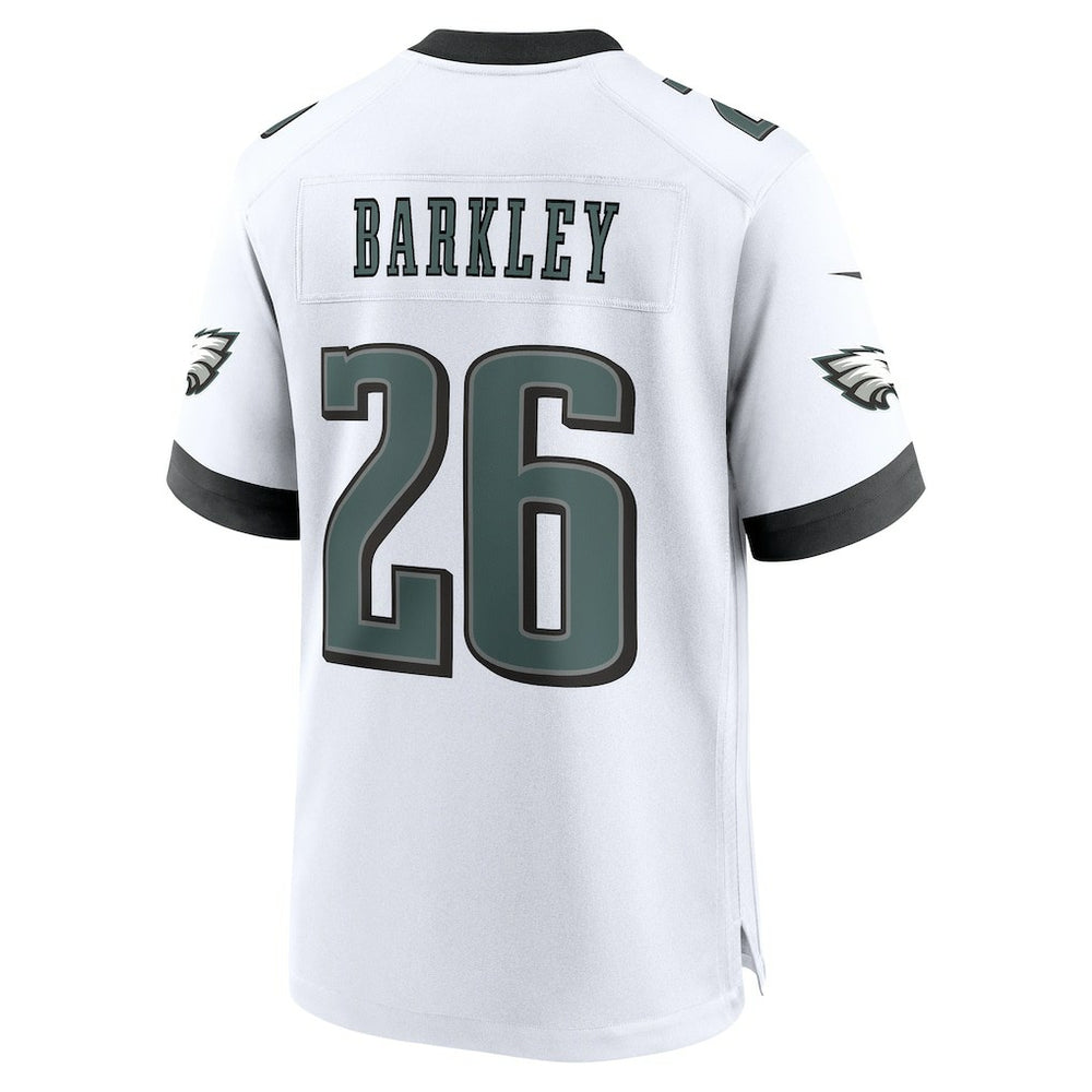 Saquon Barkley  Game Jersey - Philadelphia Eagles