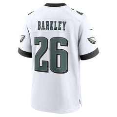 Saquon Barkley  Game Jersey - Philadelphia Eagles