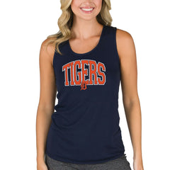MLB Detroit Tigers Concepts Sport Women's Marathon Racerback Tank Top