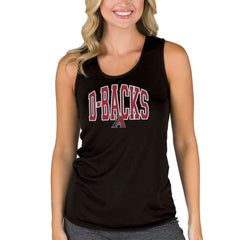 MLB Arizona Diamondbacks Concepts Sport Women's Marathon Racerback Tank Top