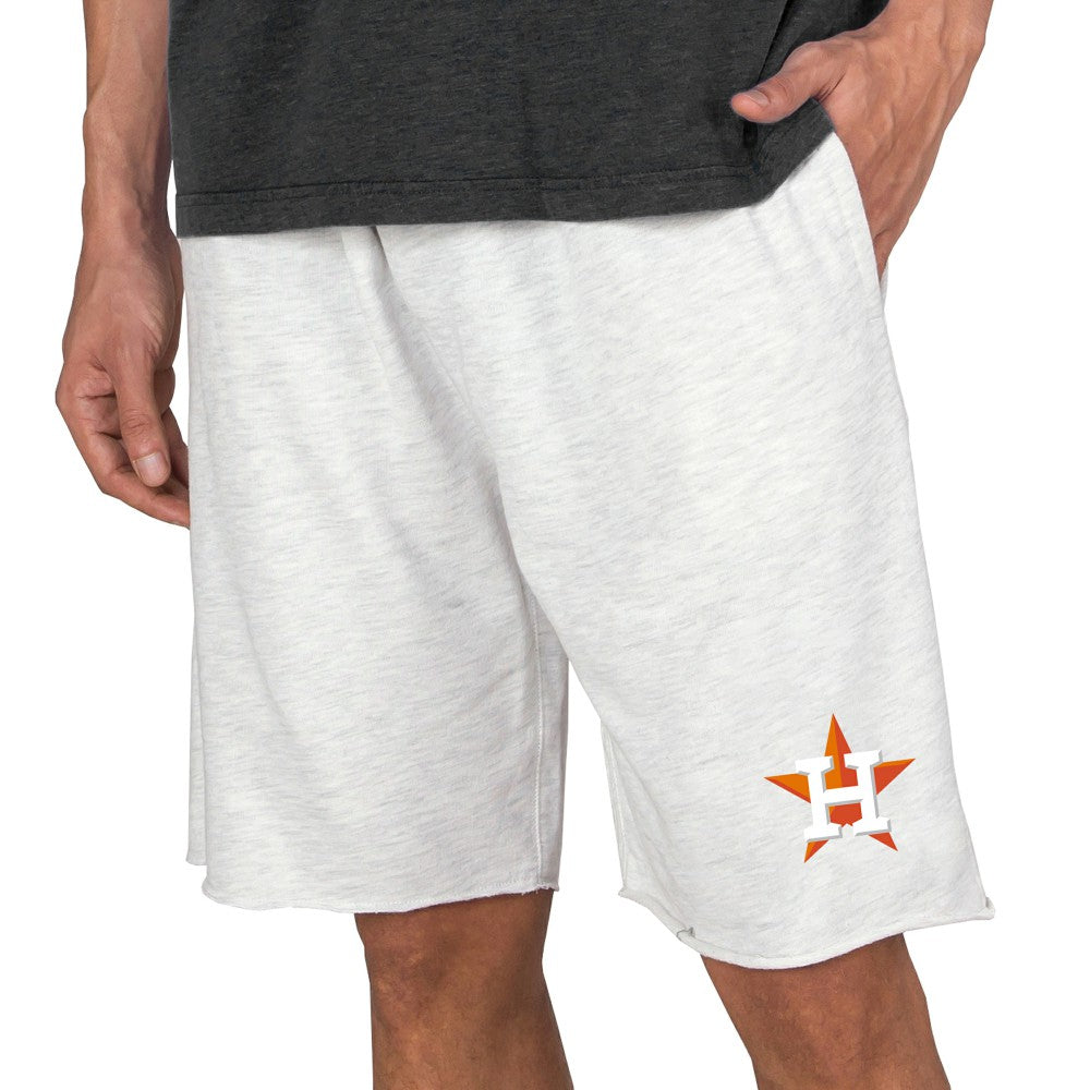 MLB Houston Astros Concepts Sport Mainstream Terry Tri-Blend Shorts