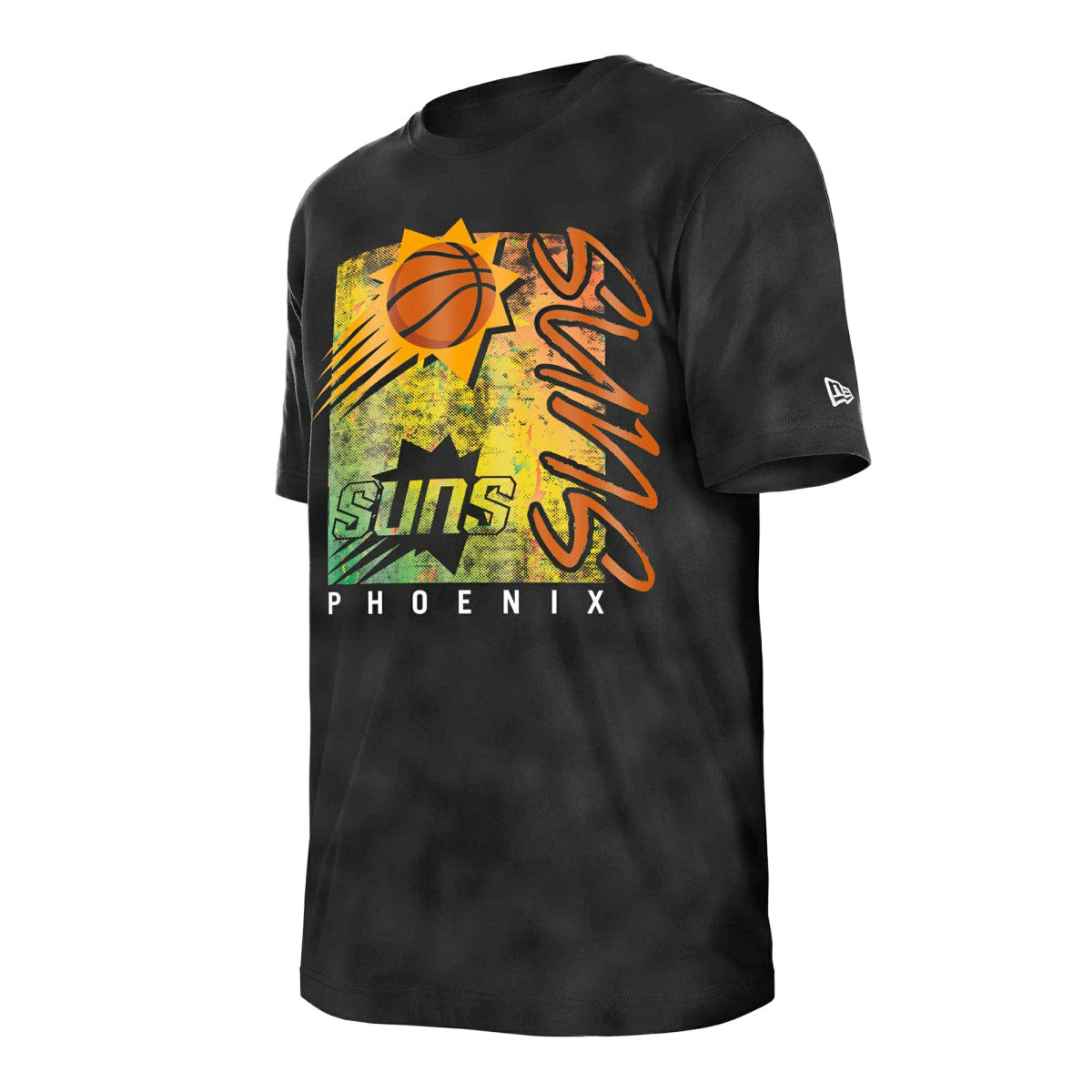 NBA Phoenix Suns Sport Classics Enzyme Wash Oversized T-Shirt