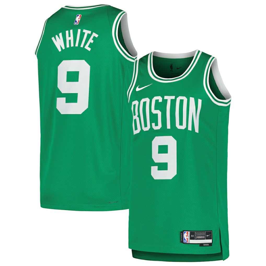 NBA Derrick White Boston Celtics Unisex Swingman Jersey