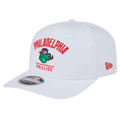 MLB Philadelphia Phillies New Era City Arch Phanatic 9SEVENTY Stretch-Snap Adjustable Hat