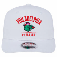 MLB Philadelphia Phillies New Era City Arch Phanatic 9SEVENTY Stretch-Snap Adjustable Hat