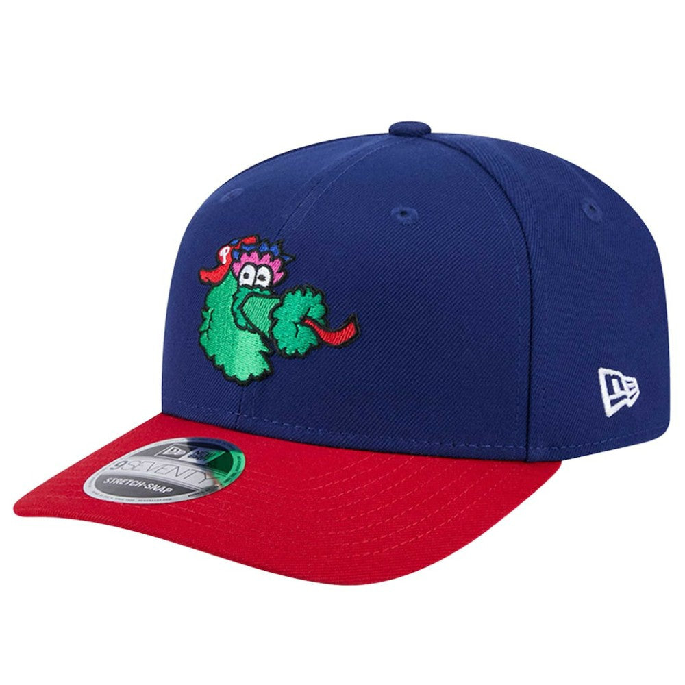 MLB Philadelphia Phillies New Era Two-Tone Phanatic 9SEVENTY Stretch-Snap Hat