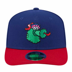 MLB Philadelphia Phillies New Era Two-Tone Phanatic 9SEVENTY Stretch-Snap Hat