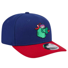 MLB Philadelphia Phillies New Era Two-Tone Phanatic 9SEVENTY Stretch-Snap Hat