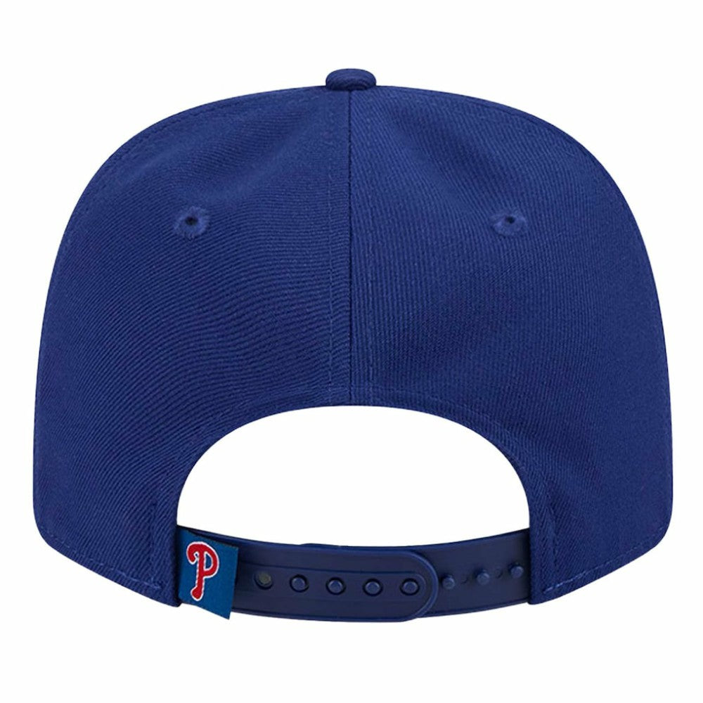 MLB Philadelphia Phillies New Era Two-Tone Phanatic 9SEVENTY Stretch-Snap Hat
