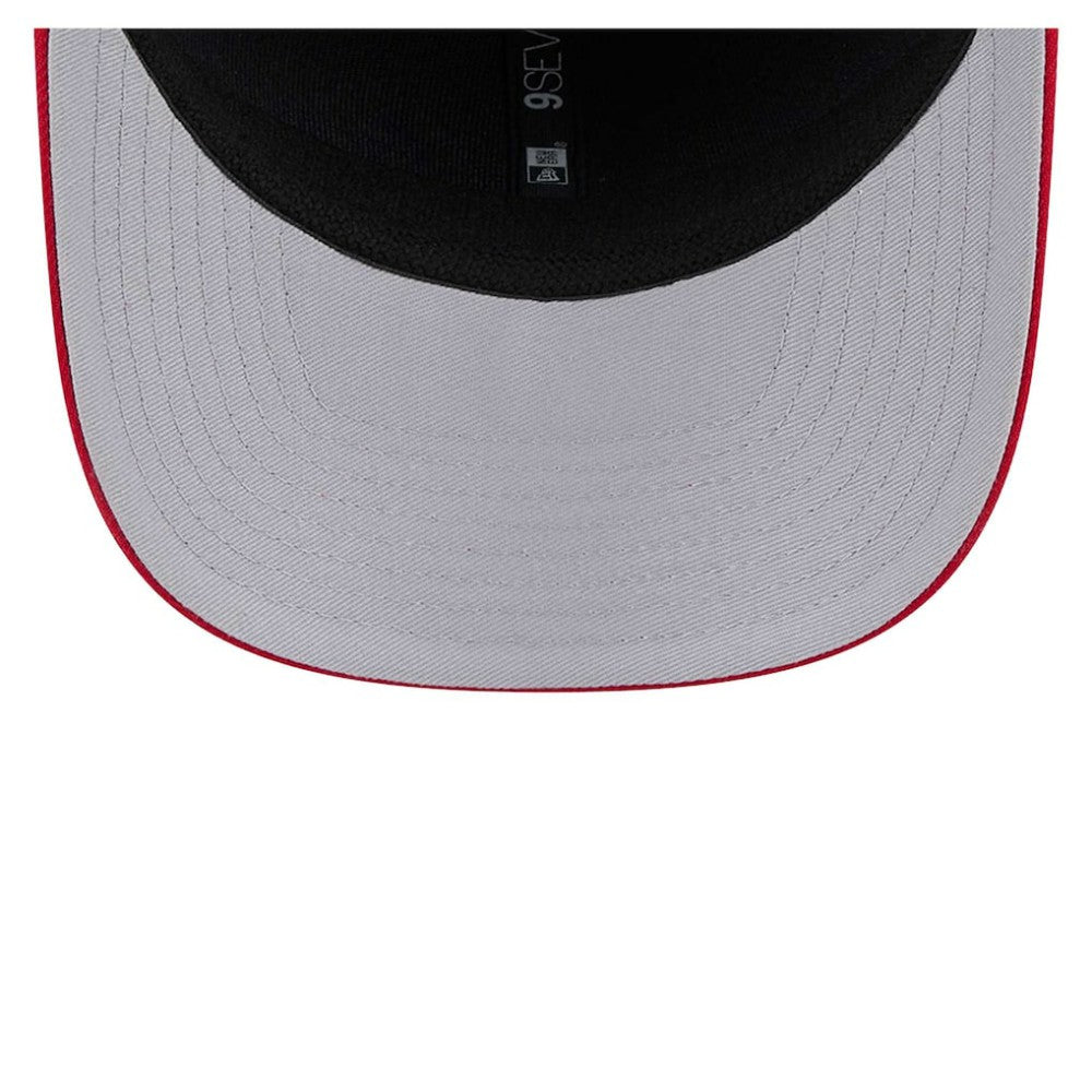 MLB Philadelphia Phillies New Era Two-Tone Phanatic 9SEVENTY Stretch-Snap Hat