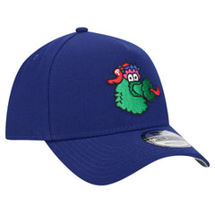 MLB Philadelphia Phillies New Era Phanatic 9FORTY A-Frame Adjustable Hat