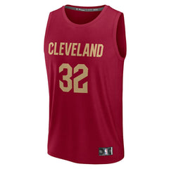 NBA Dean Wade Cleveland Cavaliers Fast Break Player Jersey sale