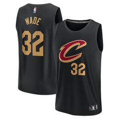NBA Dean Wade Cleveland Cavaliers Youth Fast Break Replica Player Jersey sale