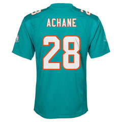 De’Von Achane  Youth Game Jersey - Miami Dolphins