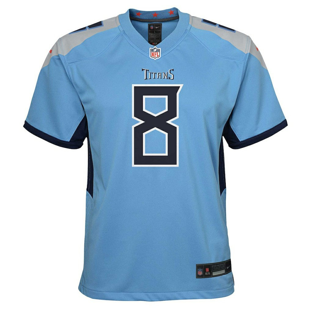 Will Levis  Youth Game Jersey - Tennessee Titans