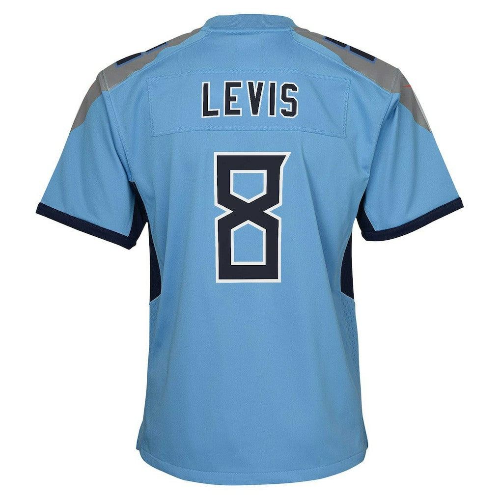 Will Levis  Youth Game Jersey - Tennessee Titans