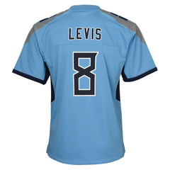 Will Levis  Youth Game Jersey - Tennessee Titans
