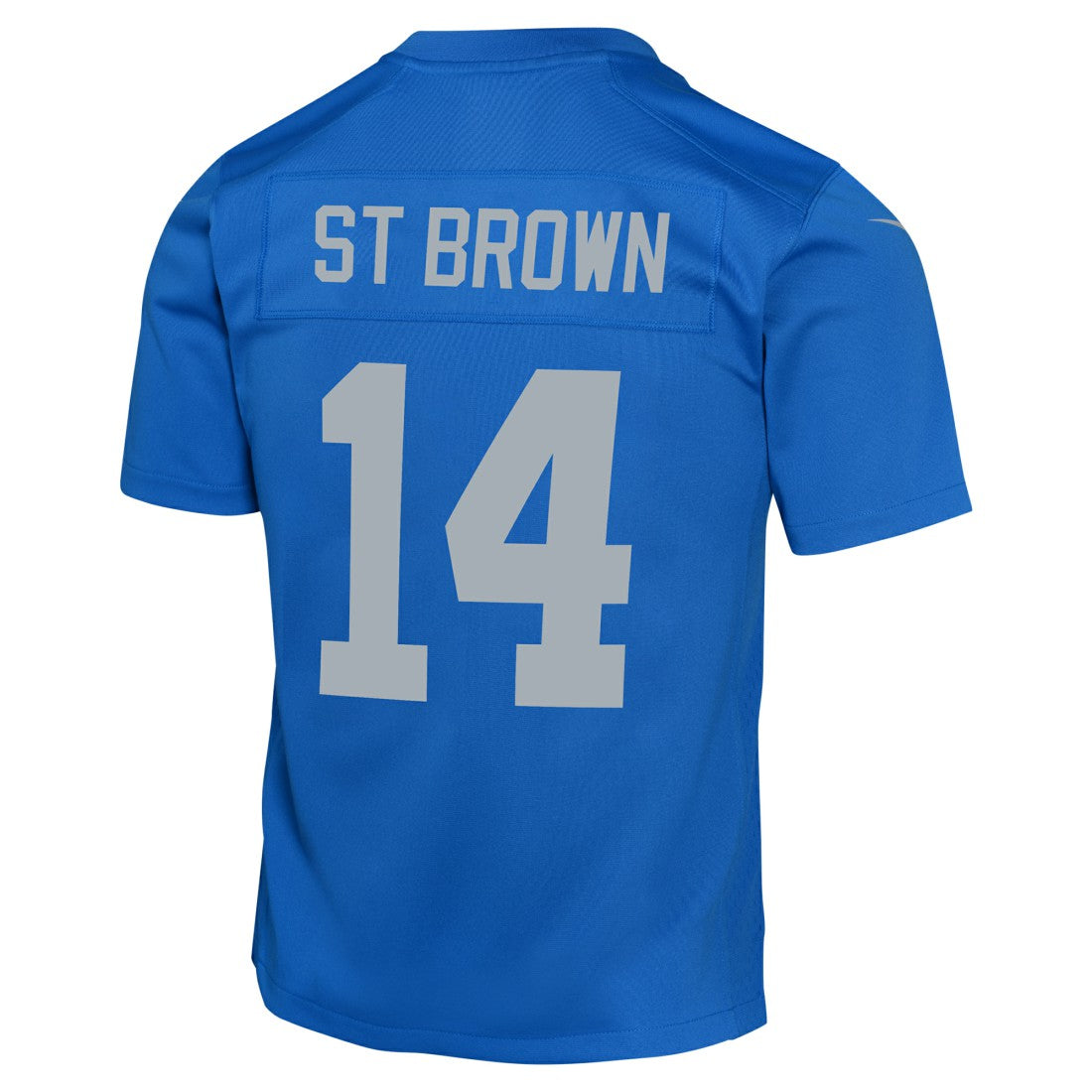 Amon-Ra St. Brown  Youth Game Jersey - Detroit Lions