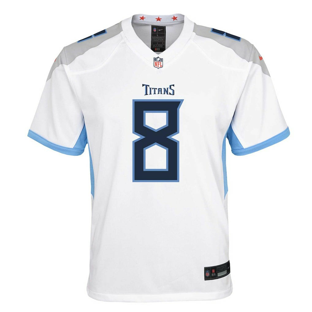 Will Levis  Youth Game Jersey - Tennessee Titans