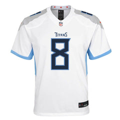 Will Levis  Youth Game Jersey - Tennessee Titans