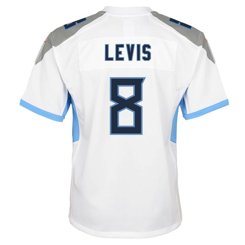 Will Levis  Youth Game Jersey - Tennessee Titans