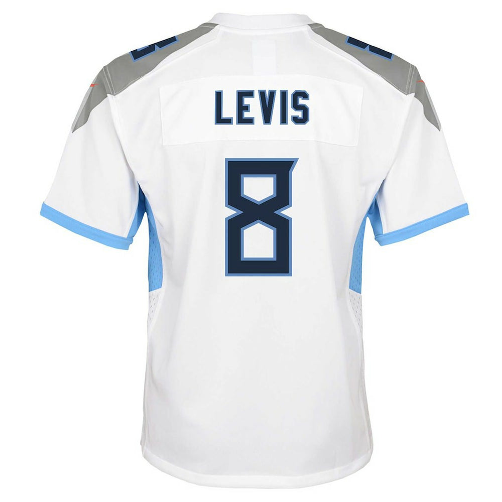 Will Levis  Youth Game Jersey - Tennessee Titans