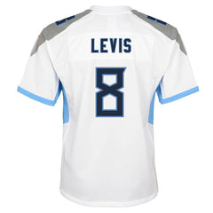 Will Levis  Youth Game Jersey - Tennessee Titans