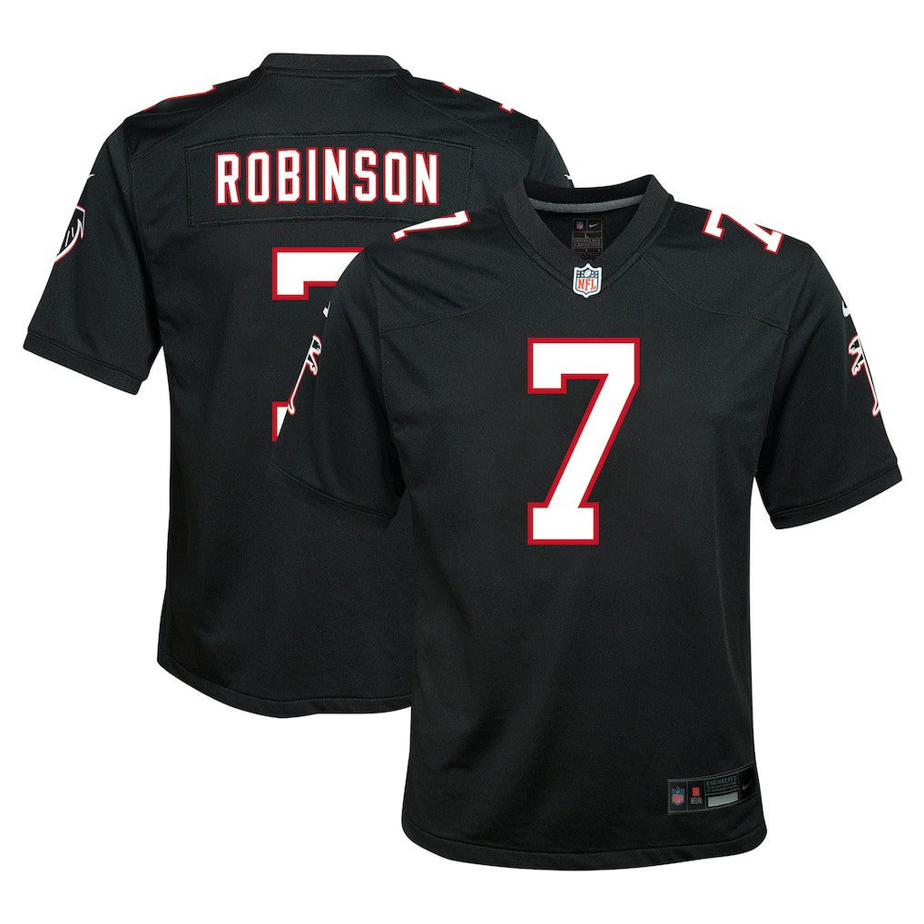 Bijan Robinson  Youth Game Jersey - Atlanta Falcons