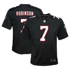 Bijan Robinson  Youth Game Jersey - Atlanta Falcons