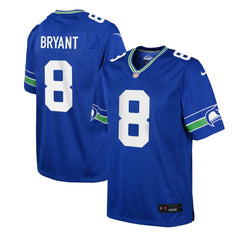 12th Fan  Youth Game Jersey - Seattle Seahawks