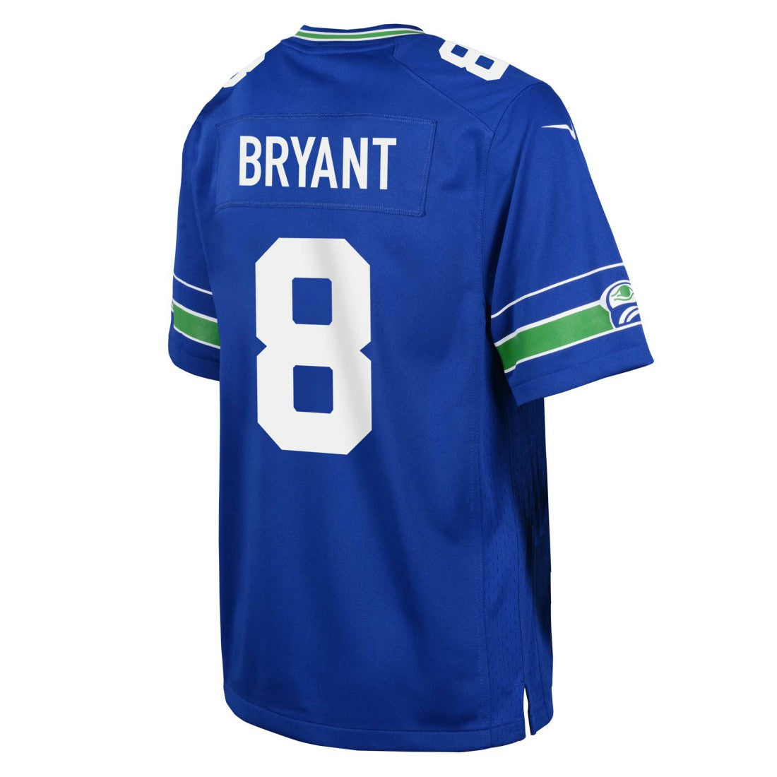12th Fan  Youth Game Jersey - Seattle Seahawks