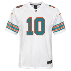 Tyreek Hill  Youth Game Jersey - Miami Dolphins