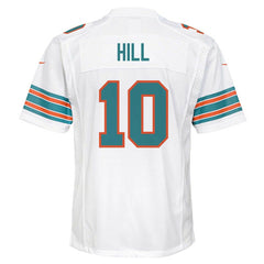 Tyreek Hill  Youth Game Jersey - Miami Dolphins