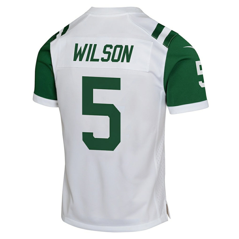 Garrett Wilson  Youth Game Jersey - New York Jets