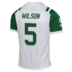 Garrett Wilson  Youth Game Jersey - New York Jets