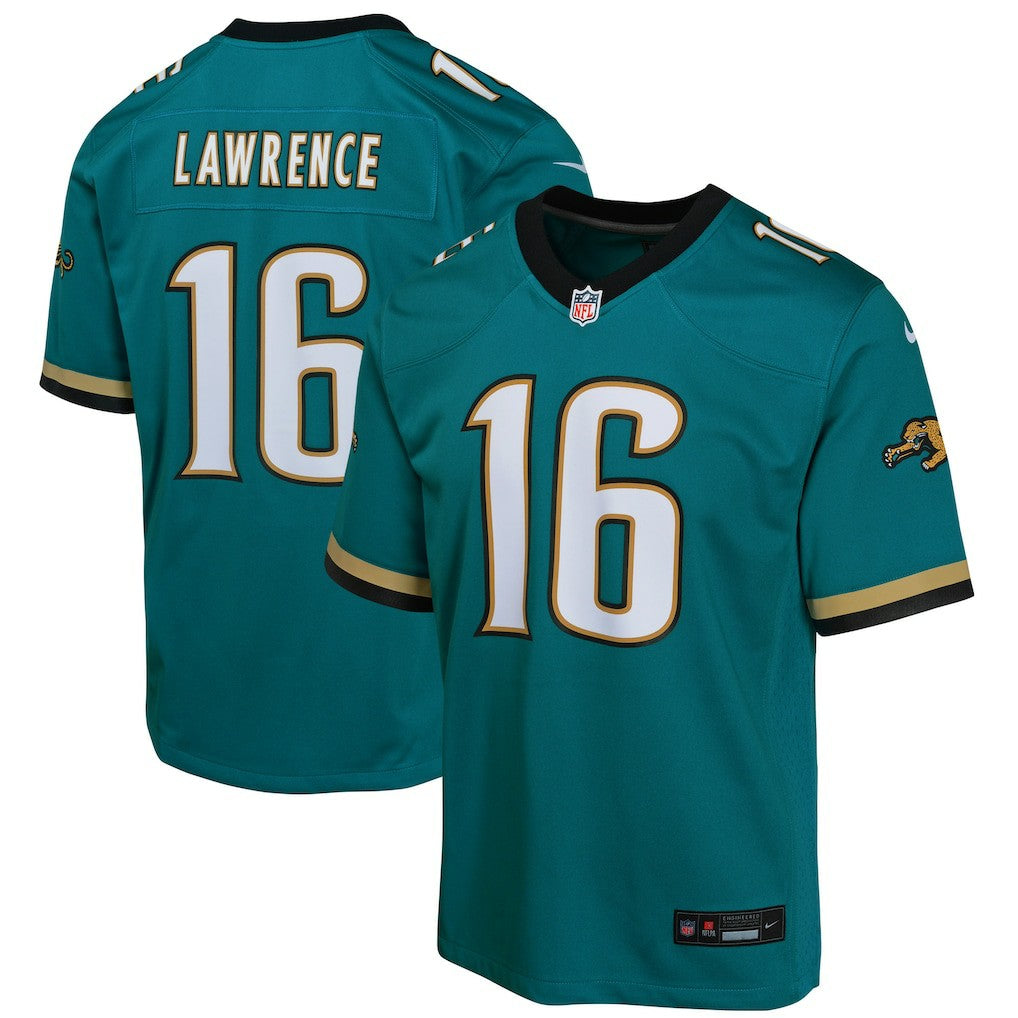 Trevor Lawrence  Youth Game Jersey - Jacksonville Jaguars