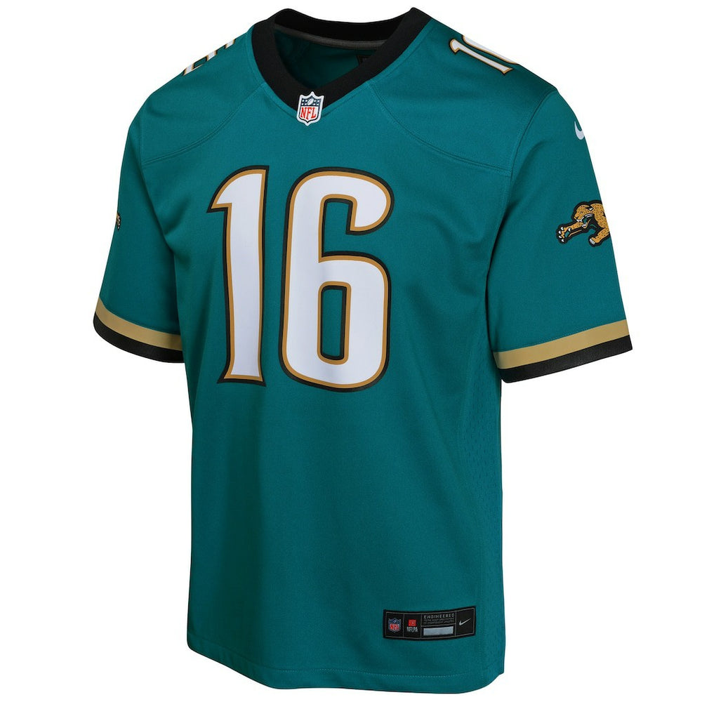 Trevor Lawrence  Youth Game Jersey - Jacksonville Jaguars
