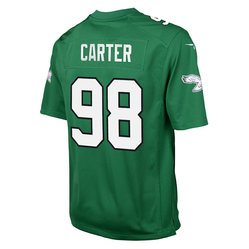 Jalen Carter  Youth Game Jersey - Philadelphia Eagles