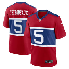 Kayvon Thibodeaux  Youth Game Jersey - New York Giants