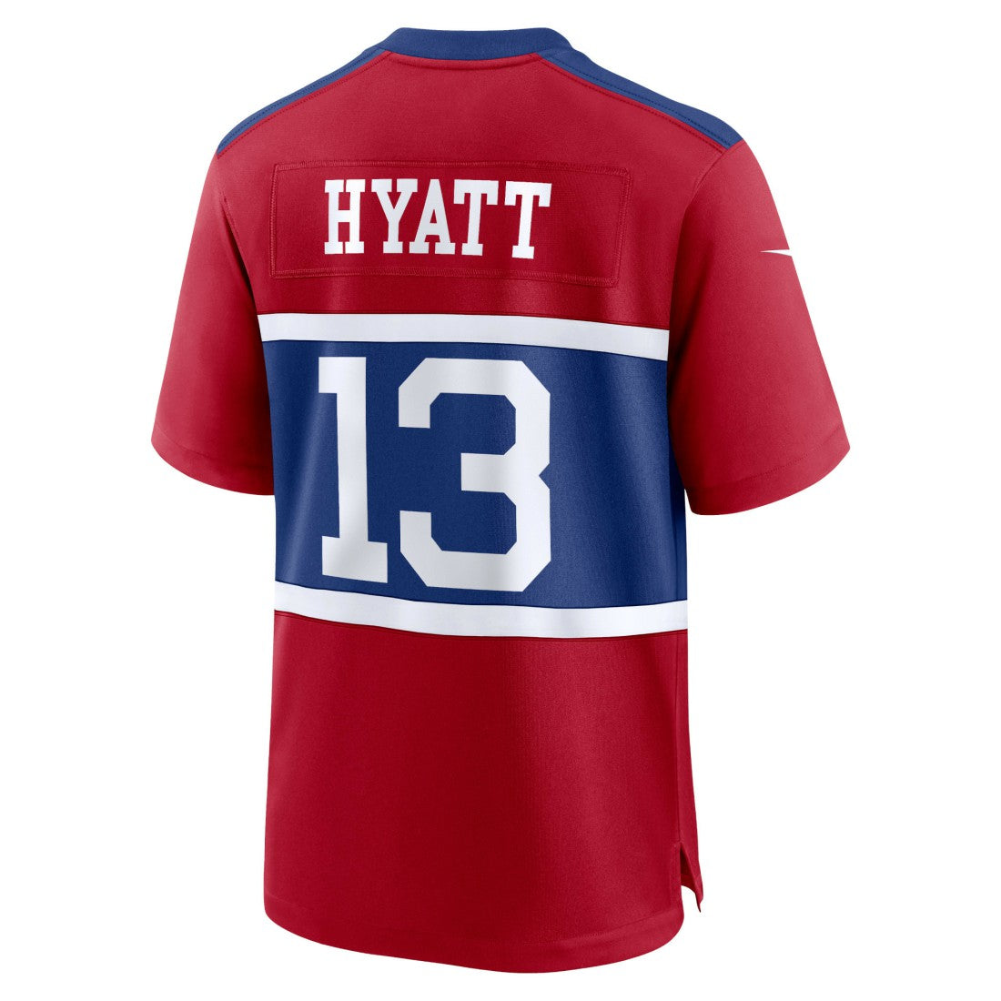 Jalin Hyatt  Youth Game Jersey - New York Giants