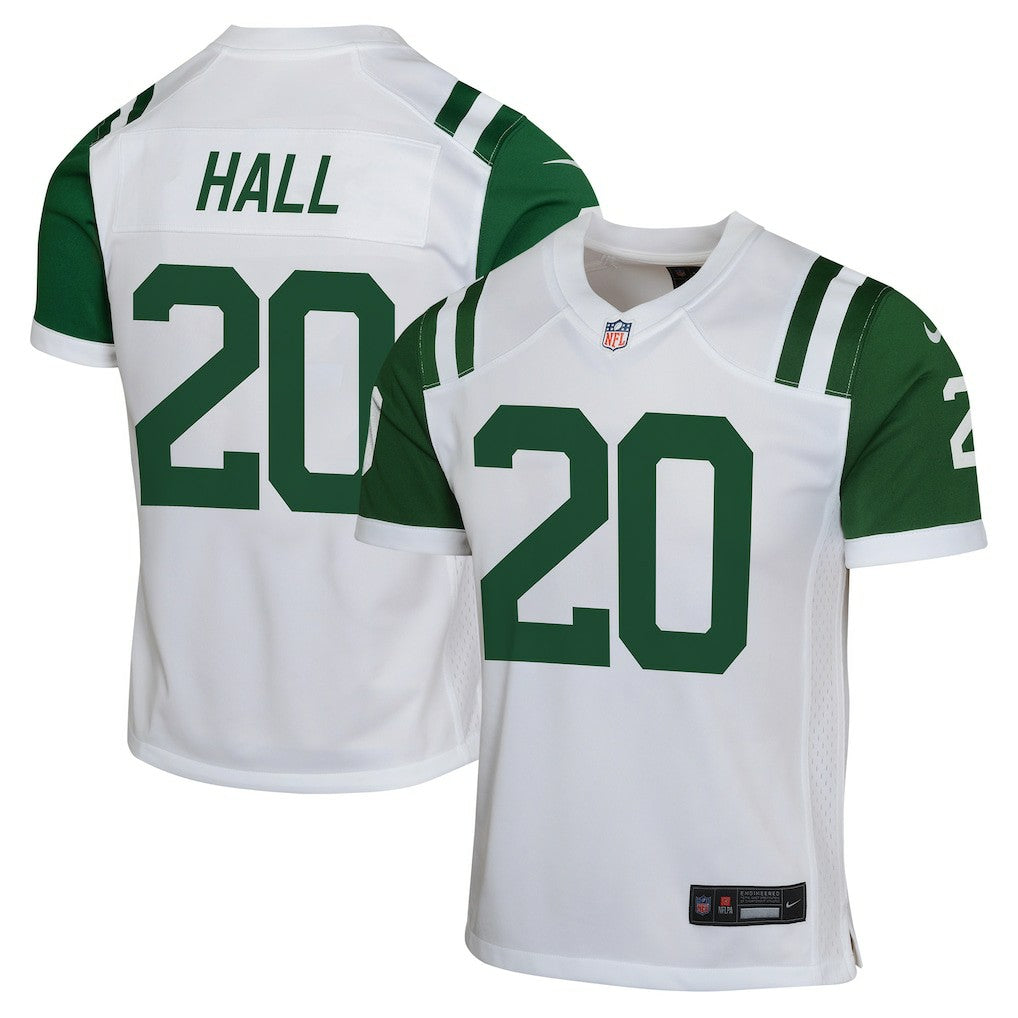 Breece Hall  Youth Game Jersey - New York Jets