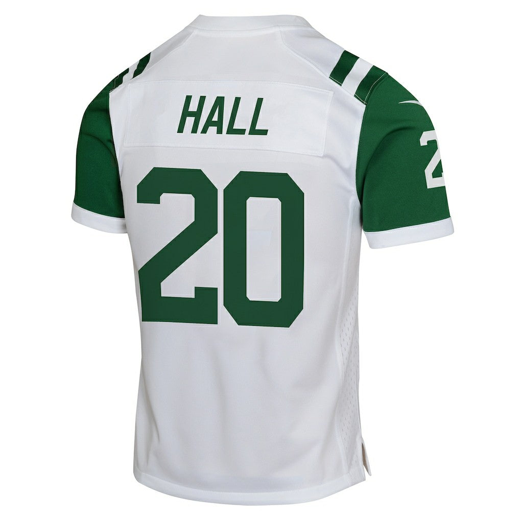 Breece Hall  Youth Game Jersey - New York Jets