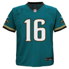 Trevor Lawrence  Preschool Prowler Throwback Player Game Jersey - Jacksonville Jaguars