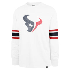 '47 Gridiron Premier Brex Long Sleeve T-Shirt - Houston Texans