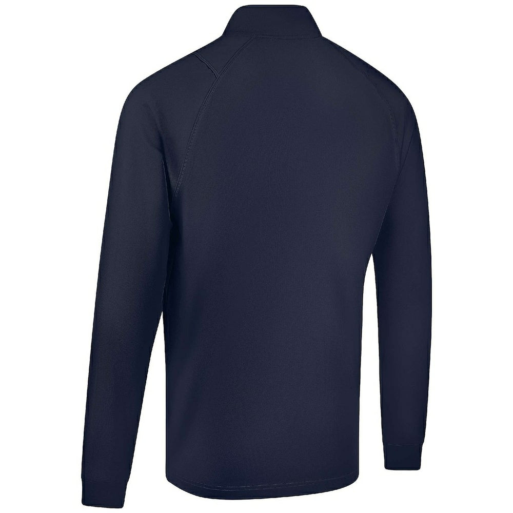 NBA Denver Nuggets Levelwear Theory Insignia Core Quarter-Zip Pullover Top sale