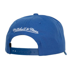 NHL Royal New York Islanders Mitchell & Ness Core Team Ground Pro Adjustable Hat