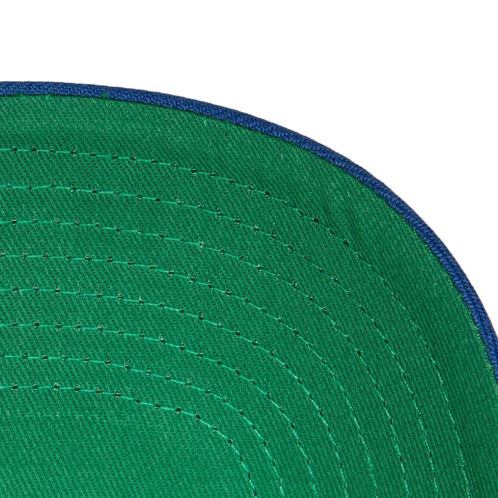 NHL Royal New York Islanders Mitchell & Ness Core Team Ground Pro Adjustable Hat