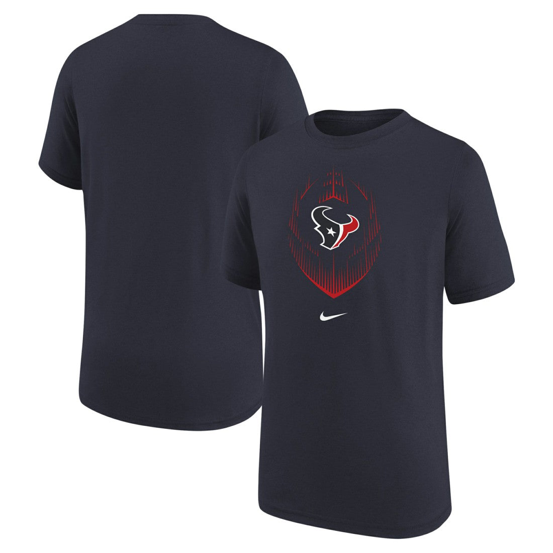 Preschool Legend Icon Performance T-Shirt - Houston Texans