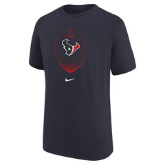 Preschool Legend Icon Performance T-Shirt - Houston Texans